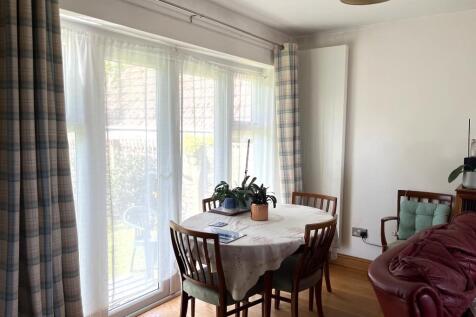 Dining space