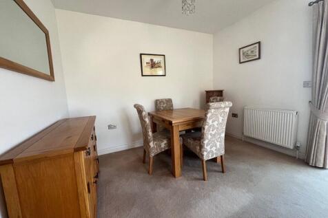 Dining space