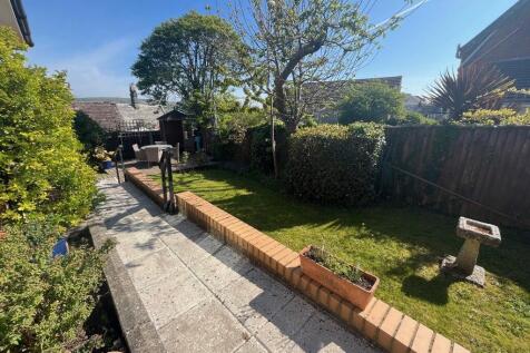 Side garden