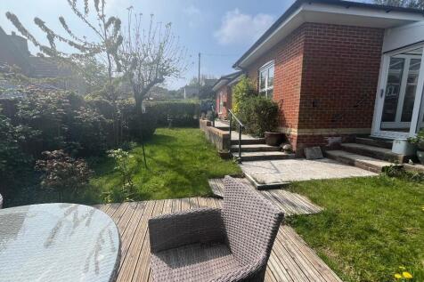 Deck &amp; property