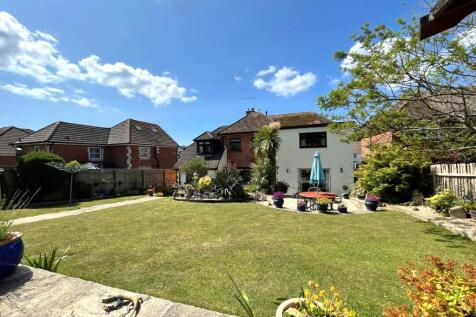 Rear and garden