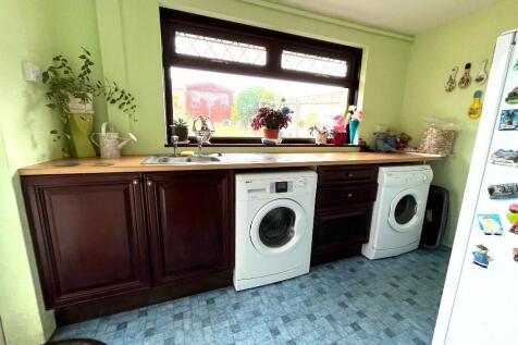 Utility room