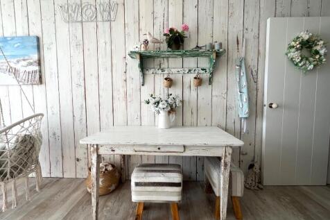 Dining space