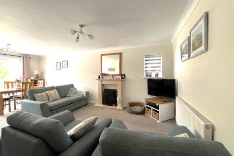 Lounge area