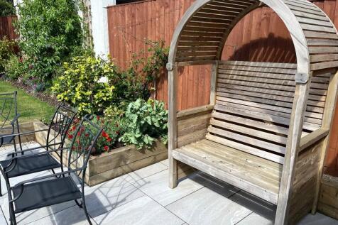 Patio seating