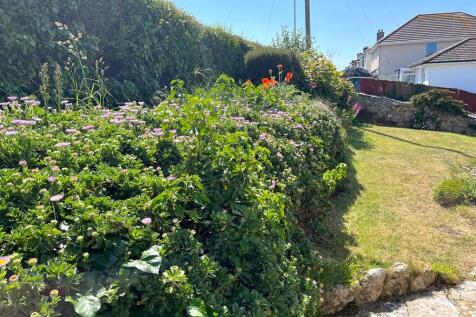Side garden