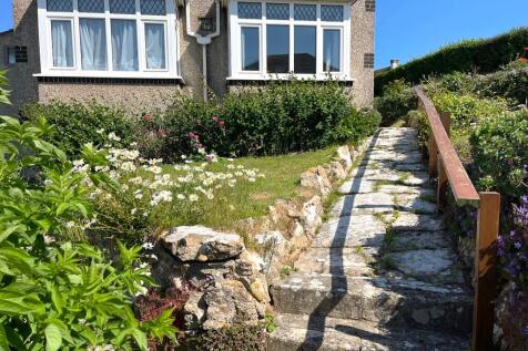 Front garden