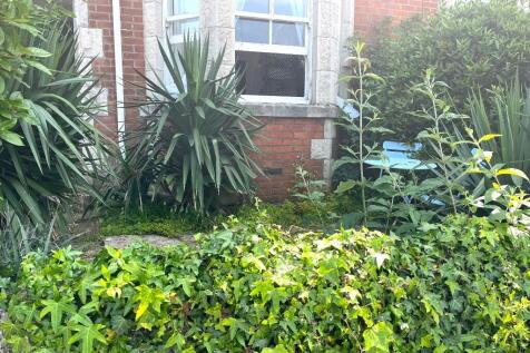 Front garden