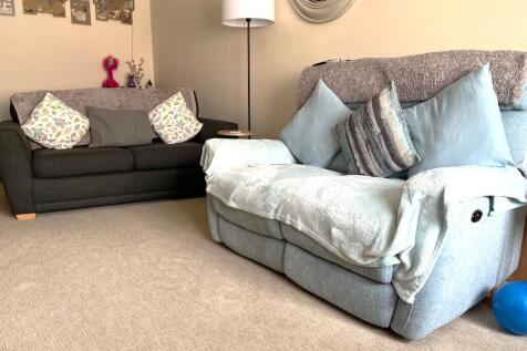 Lounge area