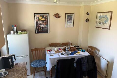 Dining space
