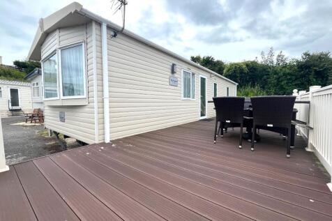 Deck &amp; property