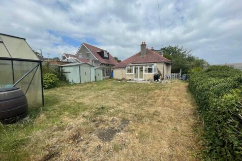 Rear and garden