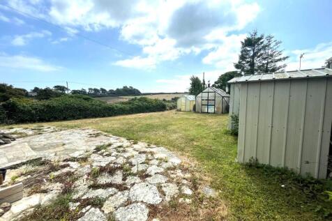 Garden and view