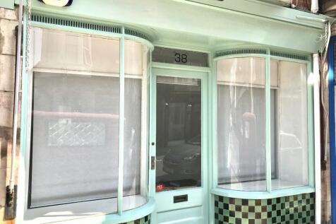 Shop frontage