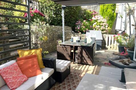 Outside seating