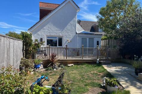 Rear and garden