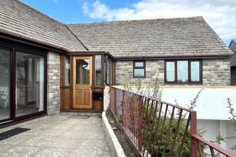 Entrance porch