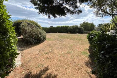 Front garden