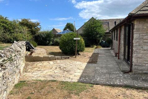 Rear and garden