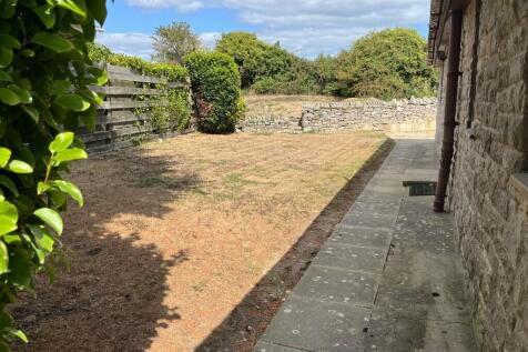 Side garden