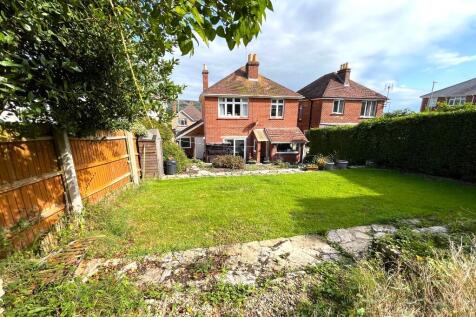 Rear and garden