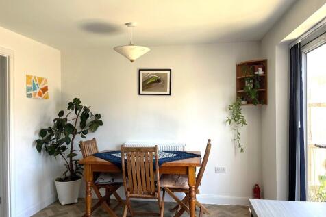 Dining space