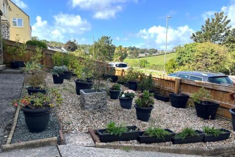 Front garden