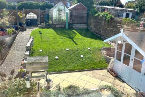 Garden overview