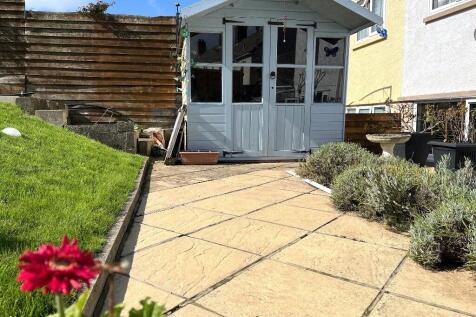 Garden chalet