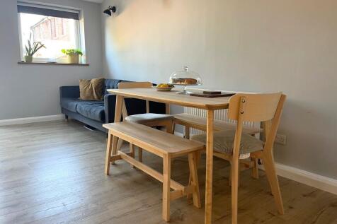 Dining space