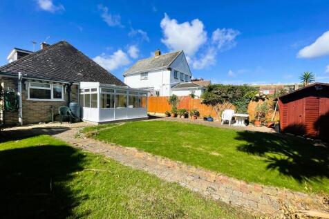 Rear and garden