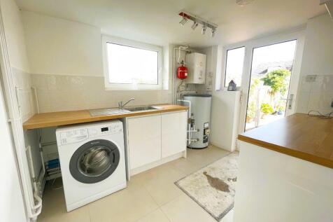 Utility room