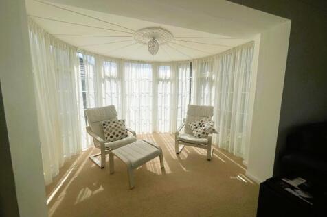 Sunroom extension