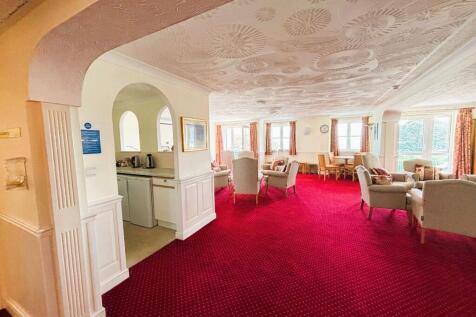 Communal lounge