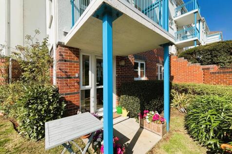 Own patio