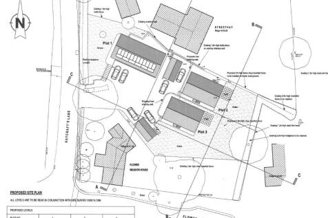 Redevelopment plan
