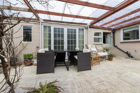 Patio Area
