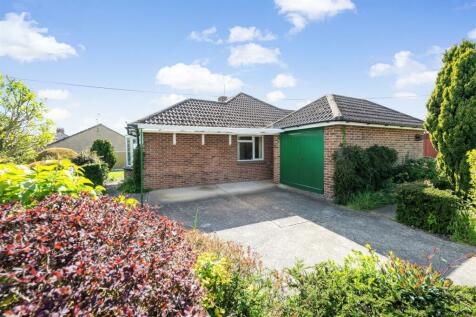 Driveway &amp; Garage