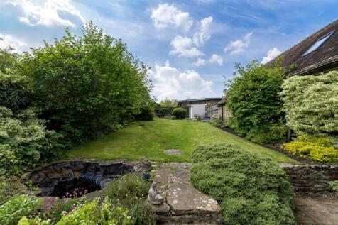 Rear Lawn