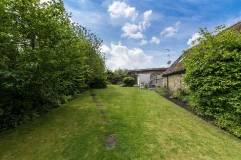 Rear Lawn