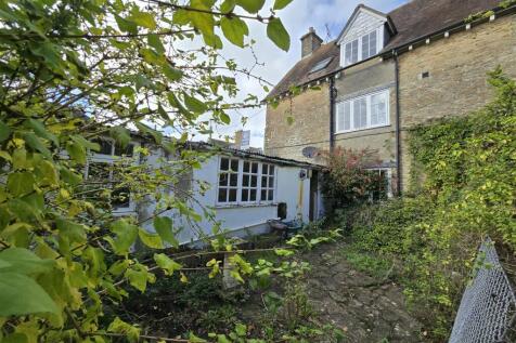 Rear Elevation