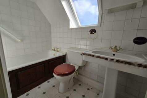 Top Floor Bathroom