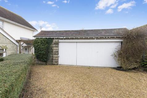 Garage and Driveway