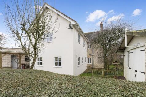 Rear of House