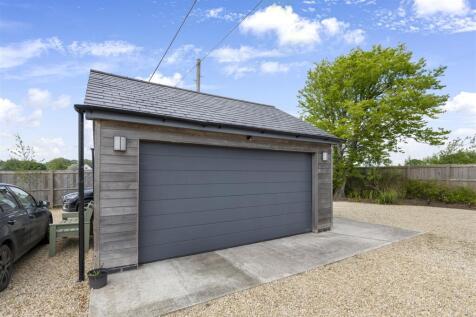 Double Garage