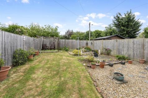Lawn area