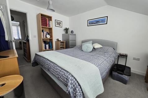 Master Bed