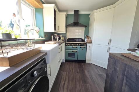 New Kitchen