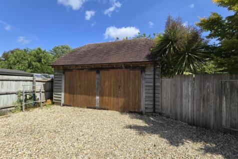 Double Garage