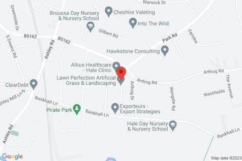 Google Maps Image